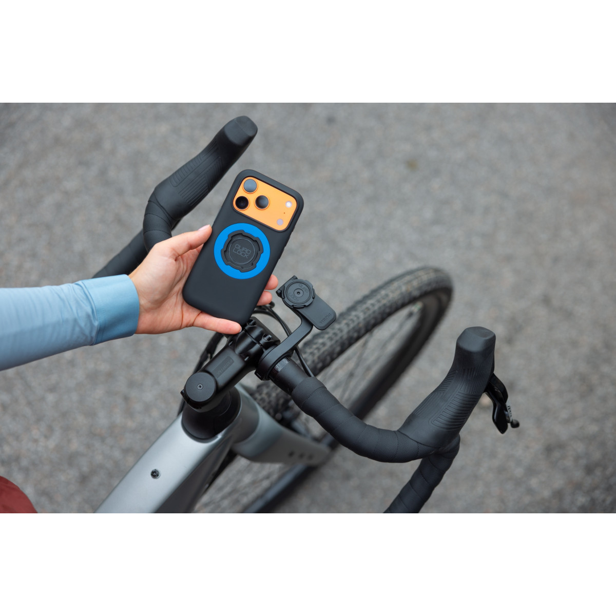 Quad Lock® MAG iPhone 17 Pro Max Case | Velonova ®